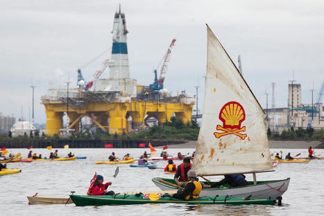 Oil Companies Still Misleading the Public to Keep Polluting, Document Dump Reveals - EcoWatch.org | Operation Deimos | Scoop.it