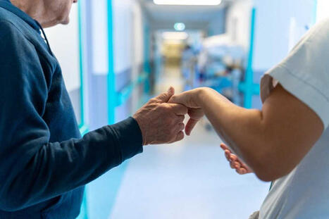 Manuel d&rsquo;insoumission des soins palliatifs | D&eacute;pendance et fin de vie | Scoop.it