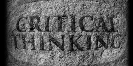 The 10 Commandments of Critical Thinking, According to Bertrand Russell | General learning capabilities | Scoop.it