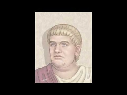 El rostro del emperador Nerón | Net-plus-ultra | Scoop.it