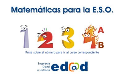Proyecto EDAD - Educación digital con Descartes | MATEmatikaSI | Scoop.it