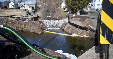 U.S. orders Norfolk Southern to clean up 'mess' from Ohio train chemical spill  / le 22.02.2023 | Pollution accidentelle des eaux par produits chimiques | Scoop.it