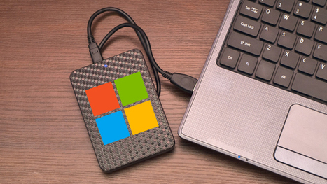 How to Run a Portable Version of Windows from a USB Drive | François MAGNAN  Formateur Consultant | Scoop.it