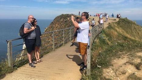 Étretat à l’épreuve du tourisme de masse  | Veille_portrait_touristique_culhsm | Scoop.it