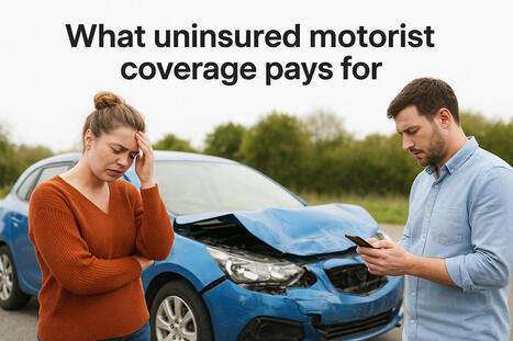 What Is Uninsured Motorist Coverage? UM/UIM Explained in CA | Los Angeles Personal Injury Attorney Blog | February 26, 2026 | California Car Accident and Injury Attorney News | Scoop.it