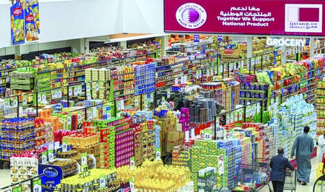 QATAR: Resilient feeds stability against odds | ASIES | Scoop.it