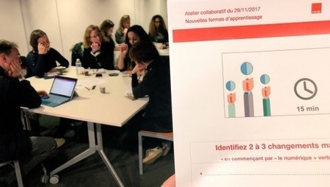 Comment le num&eacute;rique cr&eacute;e de nouvelles formes d'apprentissage ? | UseNum - Education | Scoop.it