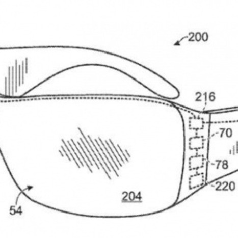 Microsoft Files Patent for Augmented Reality Gaming Glasses | Technology in Business Today | Scoop.it