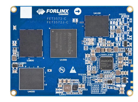 Forlinx launches Rockchip RK3572 system-on-module (SoM) and development board with Linux 6.12 BSP - CNX Software | Embedded Systems News | Scoop.it