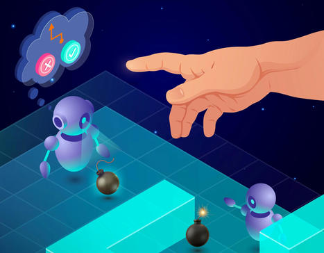 A new explainable AI paradigm that could enhance human-robot collaboration | Imagine Online International Education | Scoop.it