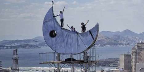 Utopies réelles : un autre monde se fabrique | Territoires - Société | Scoop.it