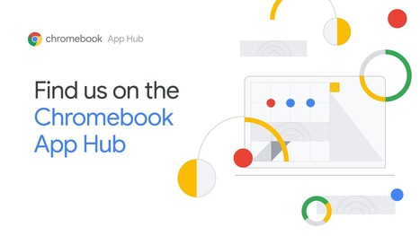 Google Chromebook App Hub Now Live  via Lori Gracey | Education 2.0 & 3.0 | Scoop.it
