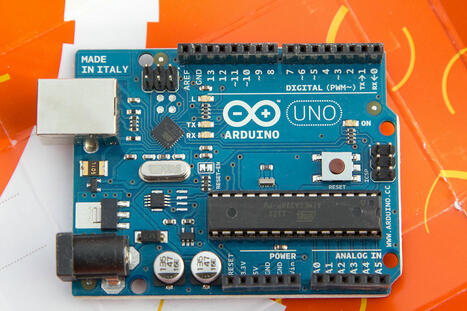 Solución a problemas comunes con Arduino | tecno4 | Scoop.it