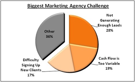 The 3 Biggest Challenges Facing Marketing Agencies | Internet Marketing Strategy 2.0 | Scoop.it