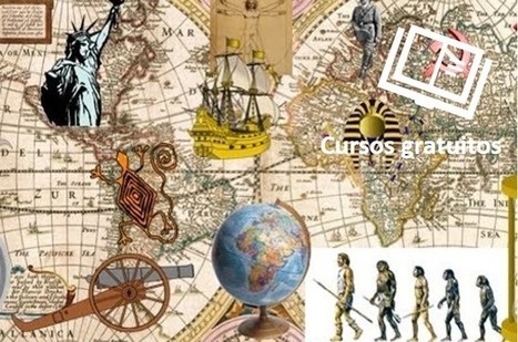 36 cursos gratuitos sobre Historia y Literatura | Educaci&oacute;n, TIC y ecolog&iacute;a | Scoop.it