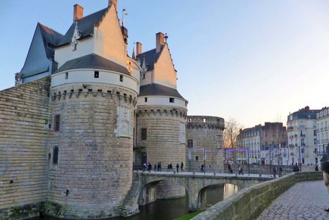 Falando de Viagem &bull; Nantes | Uma viagem &agrave; &eacute;poca medieval na terra de J&uacute;lio Verne | Nantes, Fa&ccedil;a esta viagem ! | Scoop.it