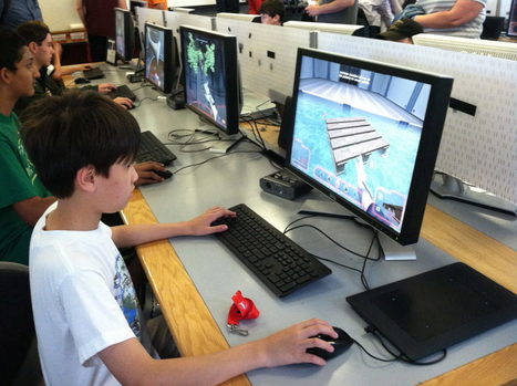 How Digital Games Have Changed the Shape of Learning | | Games, gaming and gamification in Education | Scoop.it