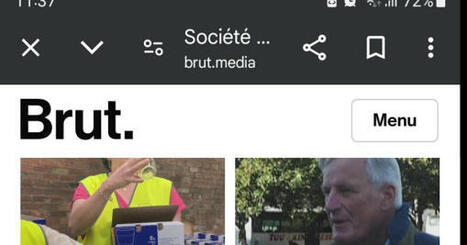 Brut acc&eacute;l&egrave;re sur la pub pour asseoir sa rentabilit&eacute; | DocPresse ESJ Lille | Scoop.it