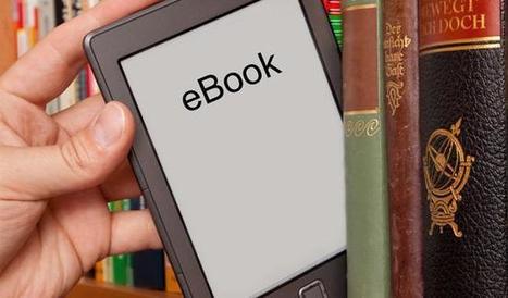 Cinco aplicaciones para leer ebooks en tu tablet│@genbeta | Educación, TIC y ecología | Scoop.it