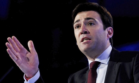 NHS patients should have right to see records online, says Andy Burnham | PATIENT EMPOWERMENT & E-PATIENT | Scoop.it