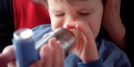 Effic'Asthme : l'appli qui aide à gérer les crises d'asthme de l'enfant | Patient Hub | Scoop.it