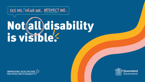 Disability awareness resources and training for healthcare providers: See Me. Hear Me. Respect Me. | Hospitals and Healthcare | Scoop.it