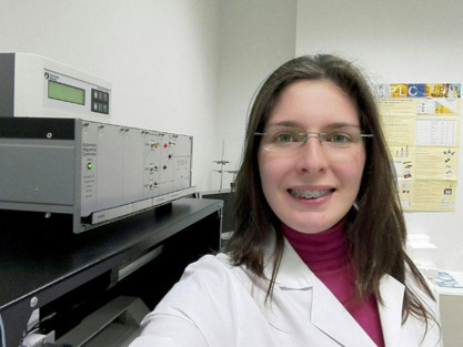 Sara Rosa to Defend PhD Thesis in Biotechnology and Biosciences | iBB | Scoop.it