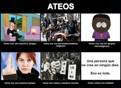De Avanzada: Lo que los ateos hacemos en verdad | Religiones. Una visión crítica | Scoop.it