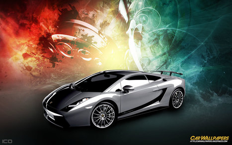 Iphone 5 Sports Car Wallpaper