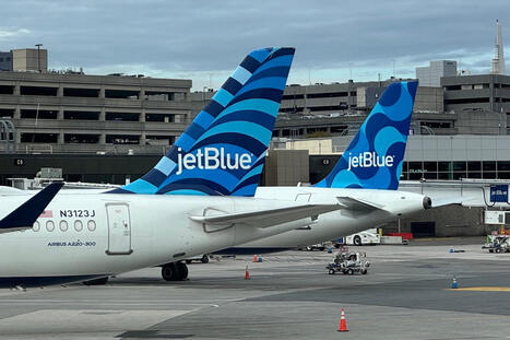 JetBlue hikes checked bag fees as oil prices surge | Weekly Travel Update | Scoop.it