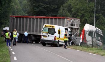 Sarrancolin. Cinq victimes dans une collision sur la RD 929 - La Dépêche | Vallées d'Aure & Louron - Pyrénées | Scoop.it