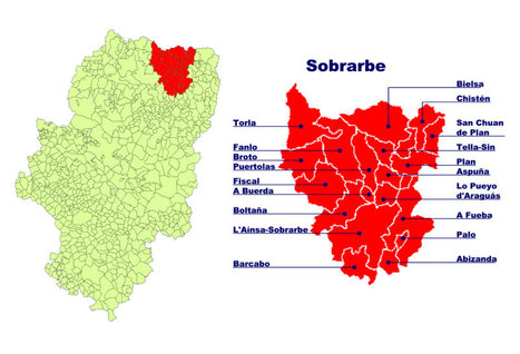 Le Sobrarbe a perdu près de 100 habitants en un an | Vallées d'Aure & Louron - Pyrénées | Scoop.it