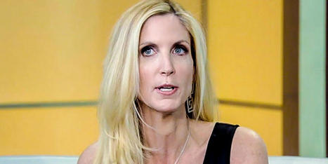 'Go back to your own country': Ann Coulter welcomes Nikki Haley to the 2024 presidential election race - RawStory.com | Backstabber Watch | Scoop.it