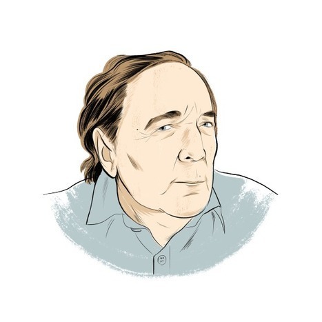 James Patterson: The Literacy of Long-Form Thinking | Magpies and Octopi | Scoop.it