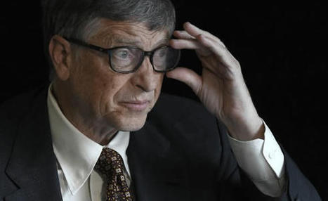 Women who applied to work at Bill Gates' office asked about 'sexual histories': report - RawStory.com | Operation Oya | Scoop.it