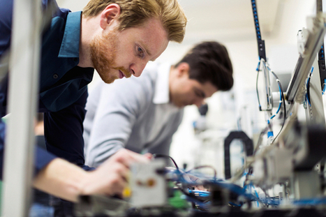 Secteur de l’ingénierie : les métiers porteurs | Recrutement l'Information | Scoop.it