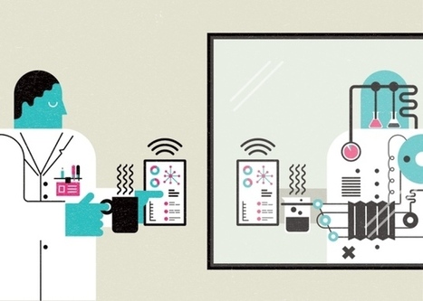 The automated lab | SynBioFromLeukipposInstitute | Scoop.it