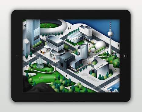 Ubisphere : un site et une appli iPad pour connaître les métiers du jeu vidéo | UseNum - InfoJeunesse | Scoop.it
