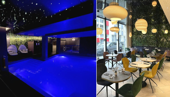 Spa, bar et resto : le VOCO, cet h&ocirc;tel strasbourgeois qui nous veut du bien | Nouveaut&eacute;s - Offre touristique Alsace | Scoop.it