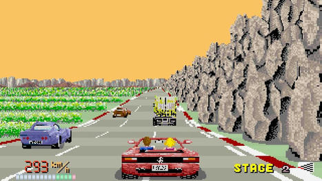 These are the 50 best driving games of all time | Gamification, education and our children | Scoop.it