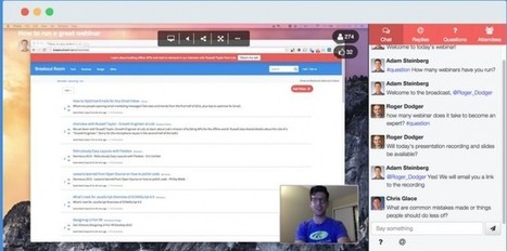 breakoutroom, una práctica forma de hacer webinars transmitiendo nuestra pantalla | Al calor del Caribe | Scoop.it