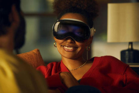 Apple’s Vision Pro Support Documents Underscore The Headset’s Accessibility Story Goes Far Beyond Software | Access and Inclusion Through Technology | Scoop.it