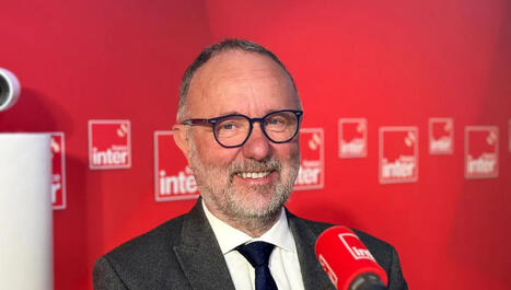 Bruno David&nbsp;: "La science-fiction a moins d'imagination que la nature" - France Inter | Biodiversit&eacute; | Scoop.it