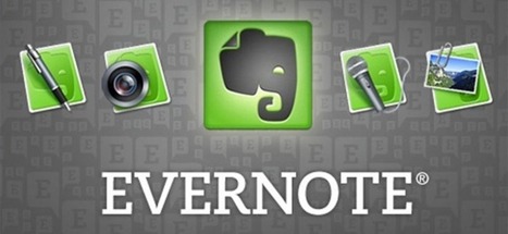 Evernote : Passez à la vitesse supérieure avec IFTTT | Evernote, gestion de l'information numérique | Scoop.it