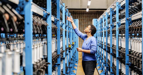 &laquo;L&rsquo;&eacute;conomie de guerre ne se voit pas encore dans nos commandes&raquo; : les sp&eacute;cialistes du tissu technique attendent des retomb&eacute;es concr&egrave;tes | ENSAIT DOC | Scoop.it