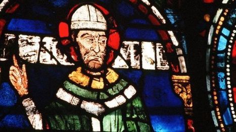 Thomas Becket bone fragment carried to Canterbury - BBC News | Year 7: the Middle Ages | Scoop.it