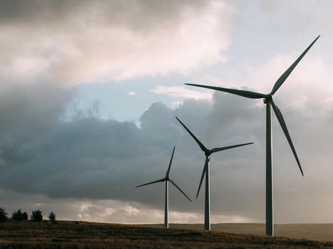 Le remplacement des éoliennes, défi sous-estimé de la transition énergétique mondiale | Regards croisés sur la transition écologique | Scoop.it