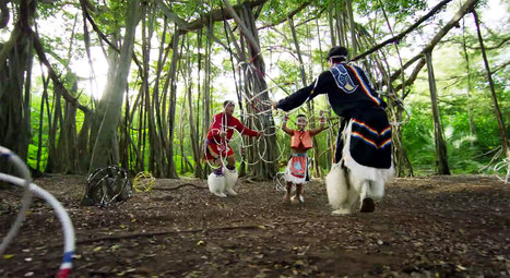 Le « Hoop Dance » : l’art ancestral des Amérindiens | Koter Info - La Gazette de LLN-WSL-UCL | Scoop.it