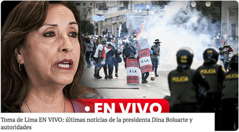 .@Alejandrocesgar ::: #Gustavo_Montoya: “El #PERÚ está llegando a un punto de #agotamiento sumamente #PELIGROSO”… Por: Alejandro Céspedes García, en @larepublica_pe. – | actions de concertation citoyenne | Scoop.it