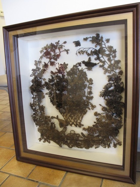 Leila’s Hair Museum Is a Tribute to Victorian Hair Art | Strange days indeed... | Scoop.it